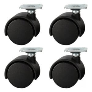 Rodízio Cadeira Giratória 5cm x 6cm