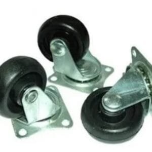 Rodízio Aliança Carga 25kg