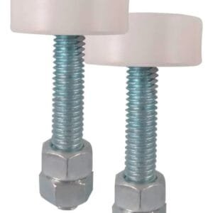 Ponta Giro Guia Nylon 40mm