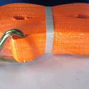 Cinta Com Gancho J de 3000x50x9mts