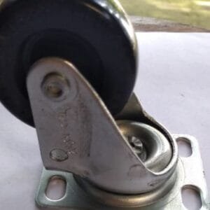 Rodizio Giratório 50kg 2"