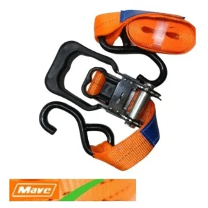 CINTA C/CATRACA EMBORRACHADA 6MTS X 35MM