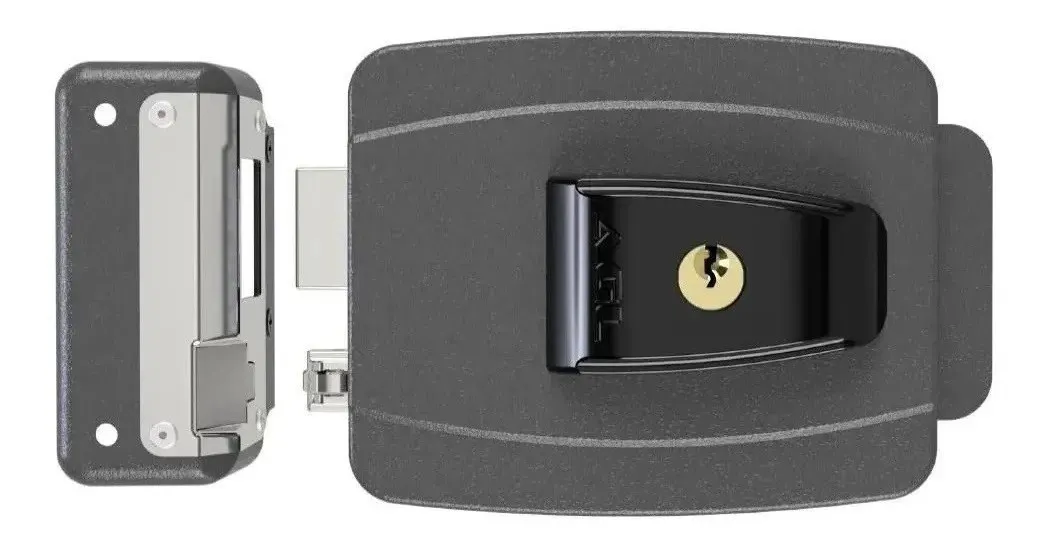 FECHADURA AGL ELETRICA AL100R