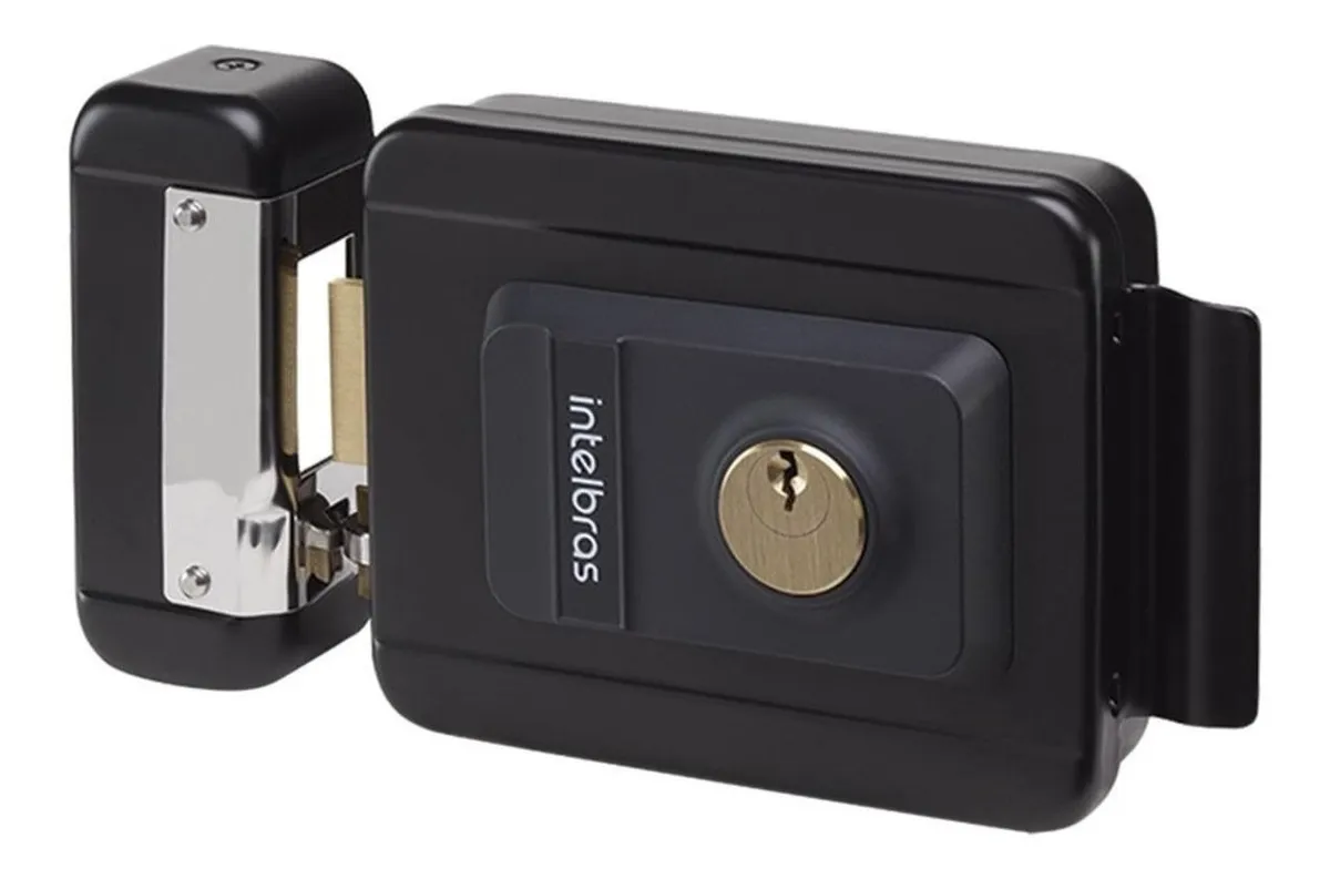 FECHADURA ELETRICA INTELBRAS