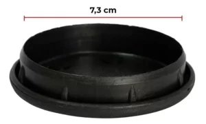 PONTEIRA 3" REDONDO PR