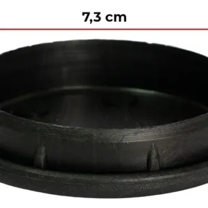 PONTEIRA 3" REDONDO PR