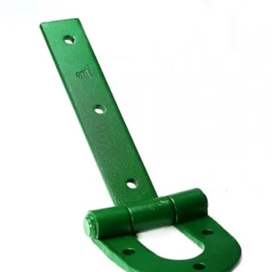 DOBRADIÇA FERRADURA 2L 140MM PARA PORTEIRAS E PORTOES