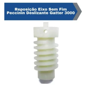 EIXO SEM FIM NYLON DESL.GATTER 3000