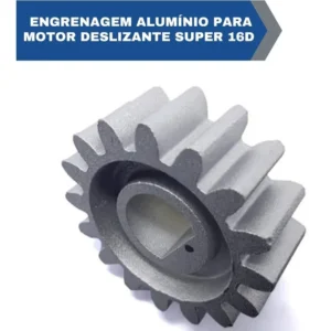 REP.ENGRENAGEM CREMALHEIRA SUPER/LIGHT ALUNINIO 16 DENTE
