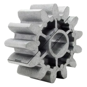 REP. ENGRENAGEM CREMA. MAX ALUMINIO 13 DENTE