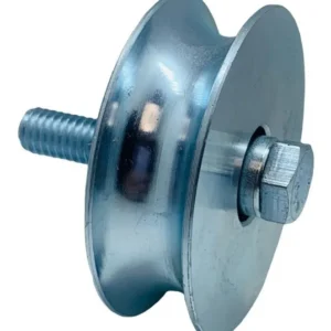 ROLDANA FERRO C/ PARAFUSO 1"1/2 REDONDO