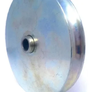 ROLDANA FERRO CANAL REDONDO 4"