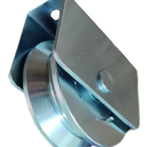 ROLDANA CANAL V C/ SUPORTE 2" FERRO