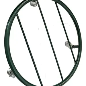 SUPORTE NA COR BRANCO C/ RODINHAS PARA VASOS DE FLORES ,GAS ETC 50KG