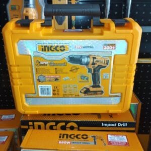 PARAFUSDEIRA E FURADEIRA INGCO