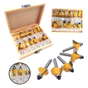 JOGO PARA TUPIA 12PÇS